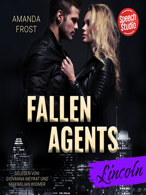cover image of Fallen Agents
